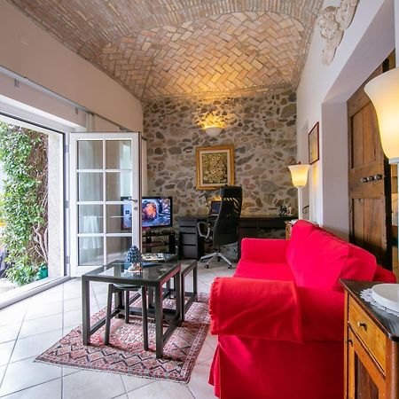 Villa Casa Tamè à Melide Extérieur photo