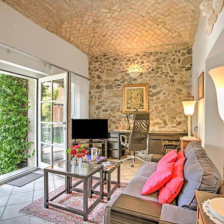 Villa Casa Tamè à Melide Extérieur photo