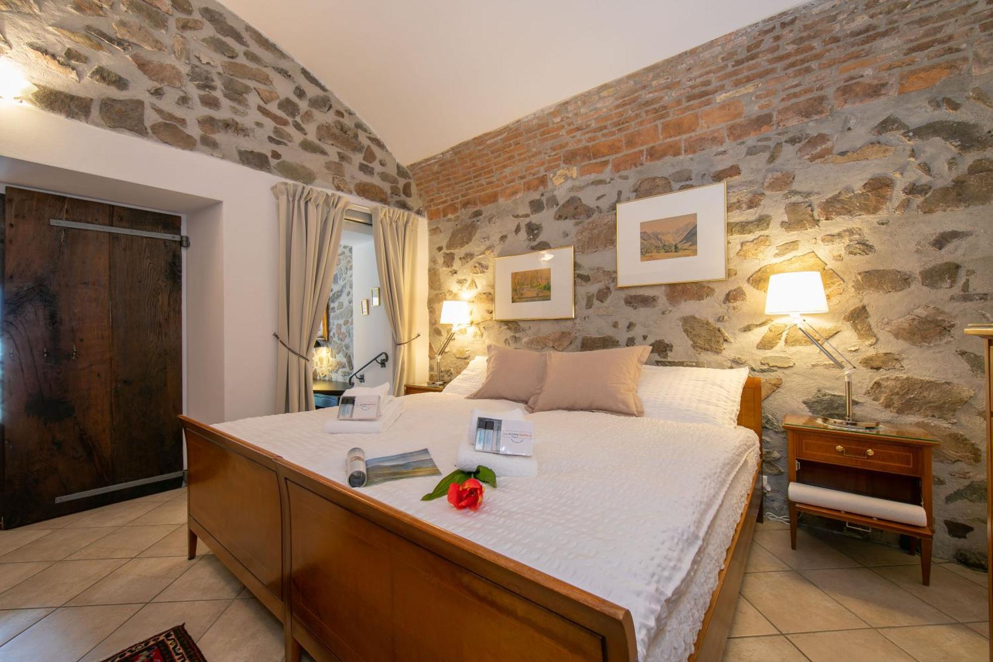 Villa Casa Tamè à Melide Extérieur photo