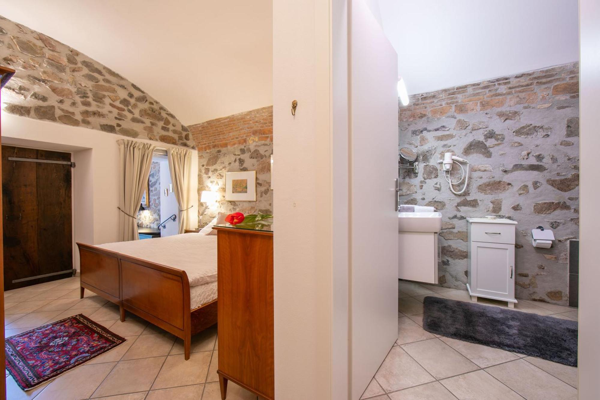 Villa Casa Tamè à Melide Extérieur photo