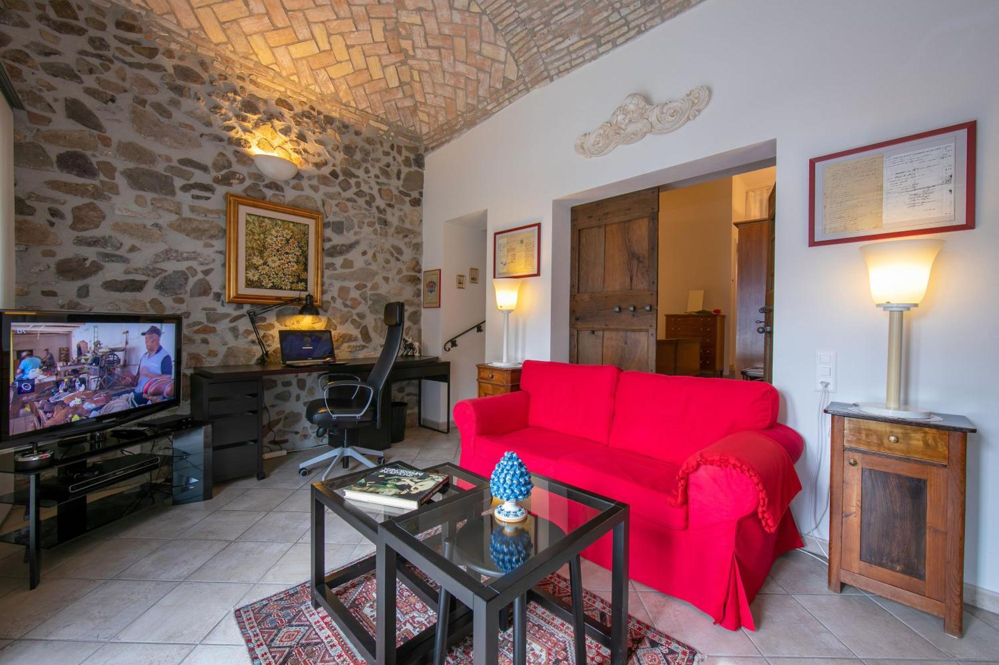 Villa Casa Tamè à Melide Extérieur photo