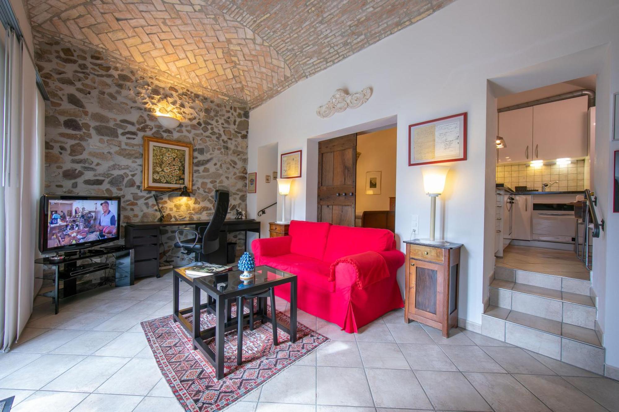 Villa Casa Tamè à Melide Extérieur photo