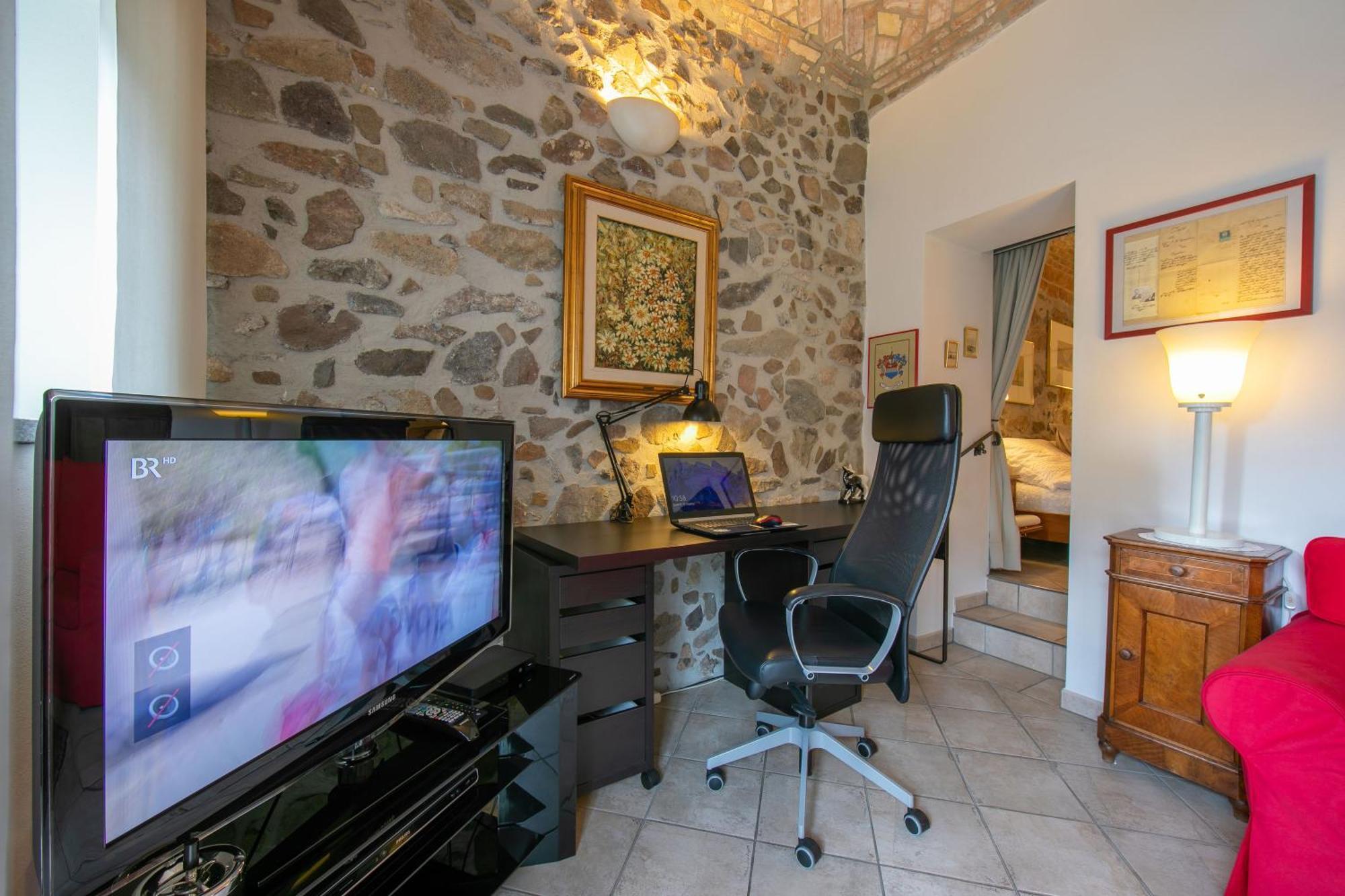Villa Casa Tamè à Melide Extérieur photo