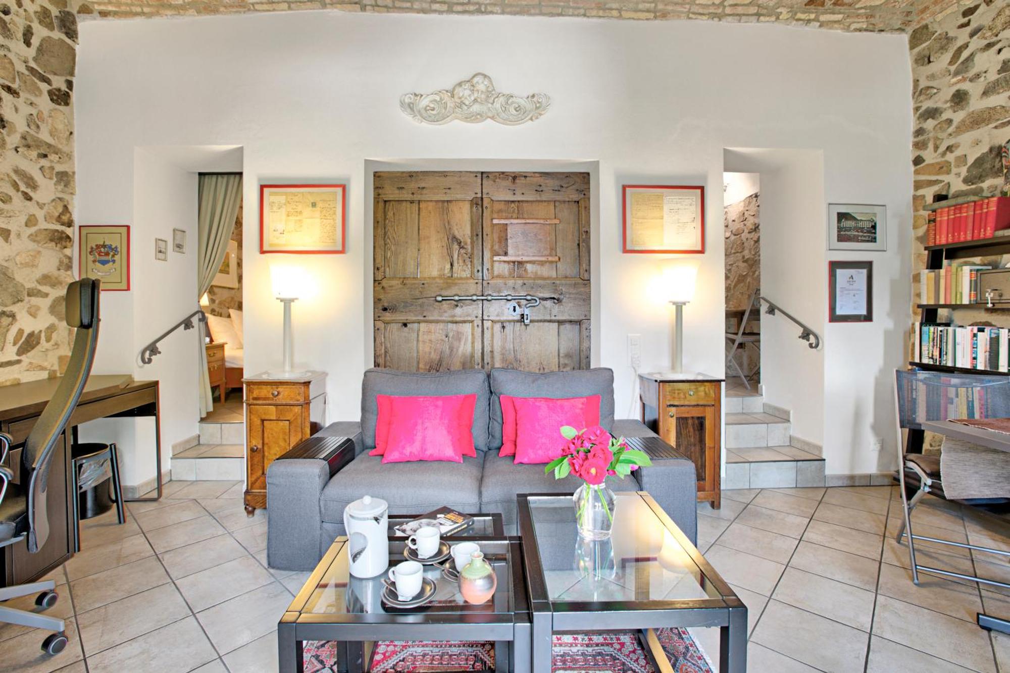 Villa Casa Tamè à Melide Extérieur photo