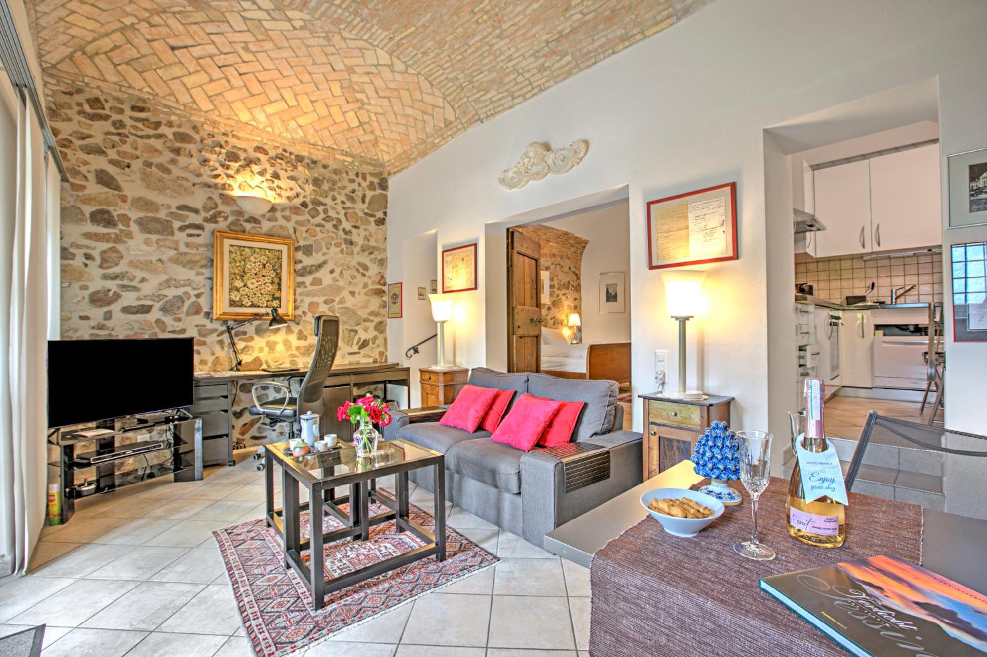 Villa Casa Tamè à Melide Extérieur photo