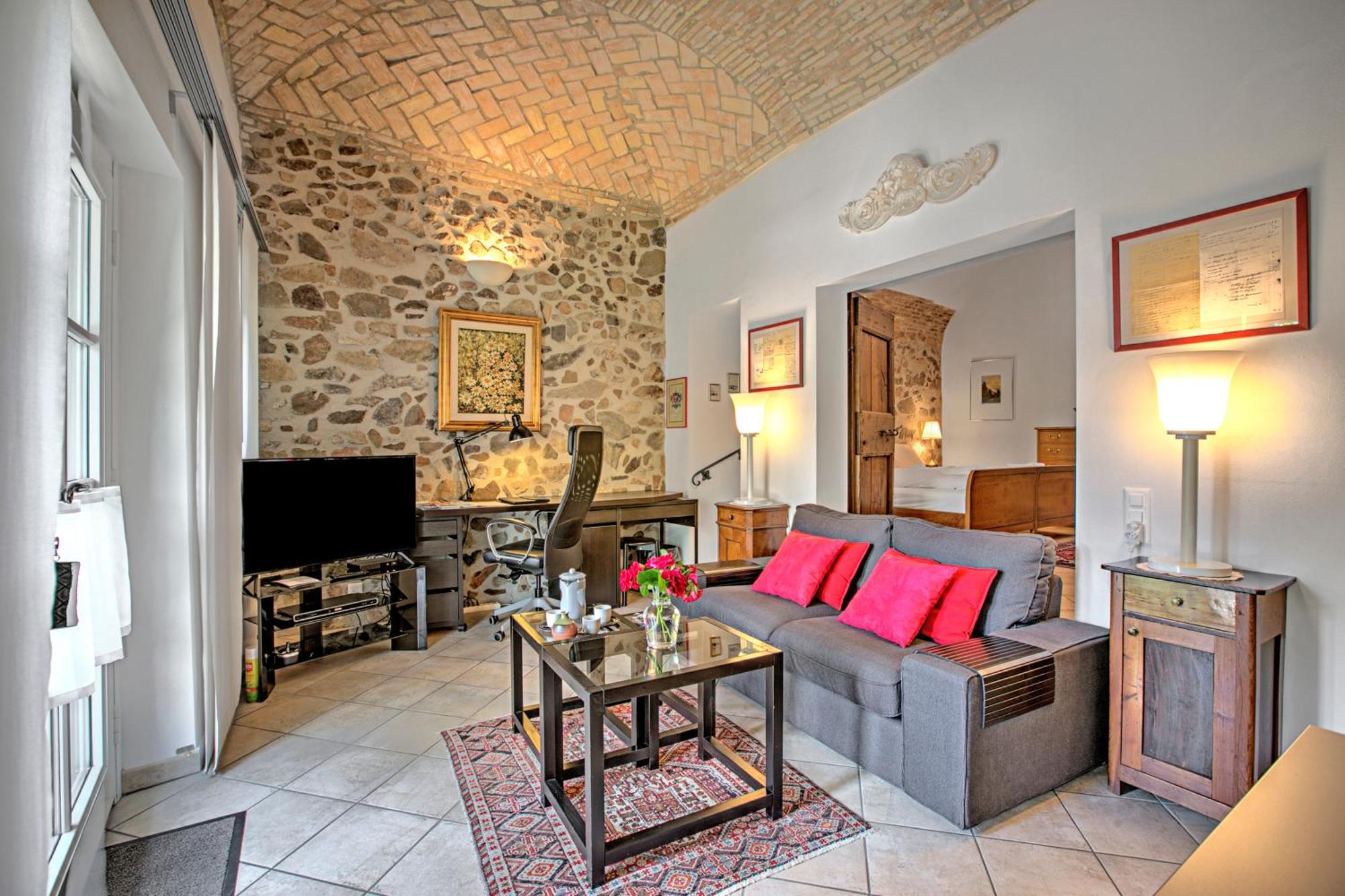 Villa Casa Tamè à Melide Extérieur photo